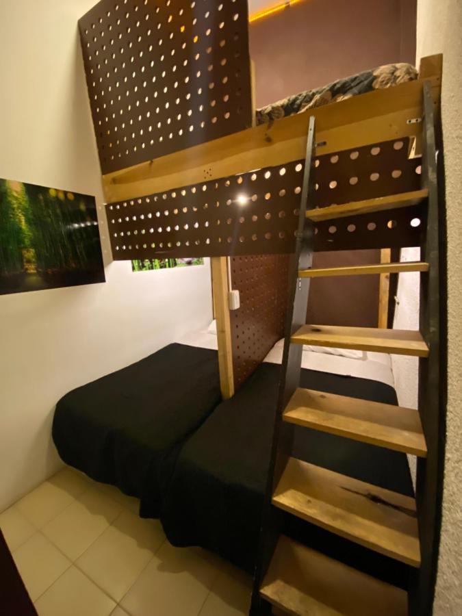 Roomies Hostel Centro Medico Mexico City Exterior photo