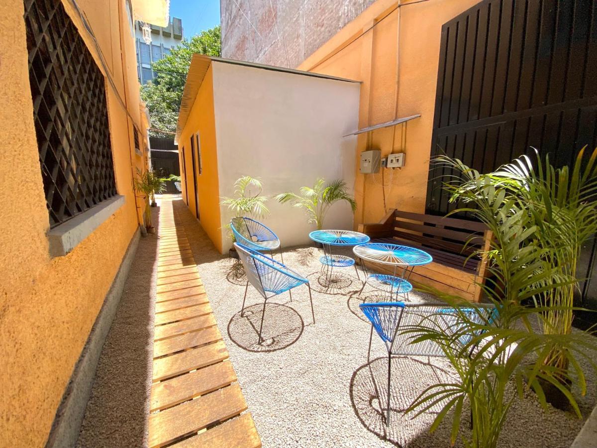Roomies Hostel Centro Medico Mexico City Exterior photo