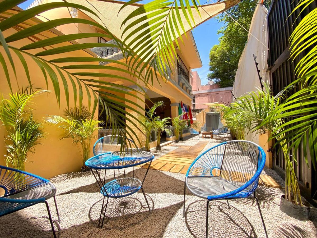 Roomies Hostel Centro Medico Mexico City Exterior photo